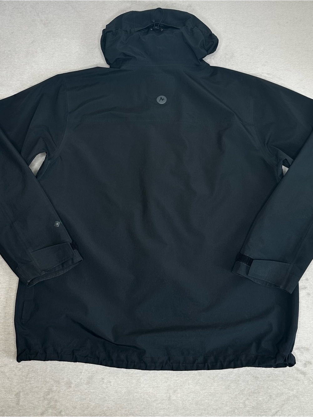 Marmot Men's Black Waterproof Jacket - Picture 8 of 13